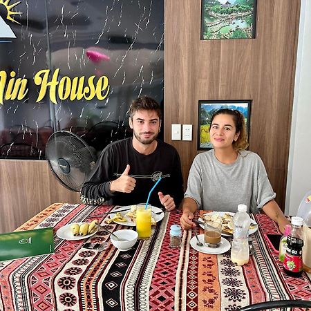 Tam Coc Min House Hotel Vu Lam Екстериор снимка