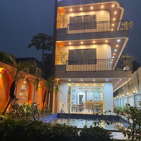 Tam Coc Min House Hotel Vu Lam Екстериор снимка