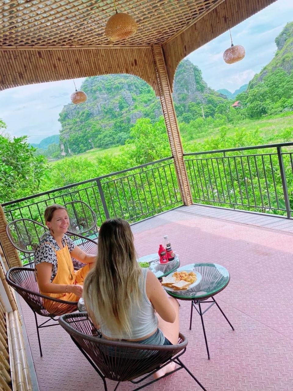 Tam Coc Min House Hotel Vu Lam Екстериор снимка