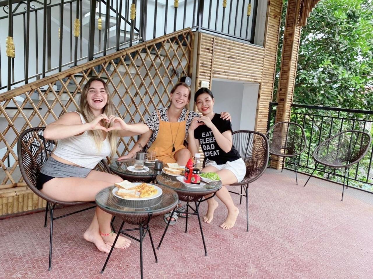 Tam Coc Min House Hotel Vu Lam Екстериор снимка