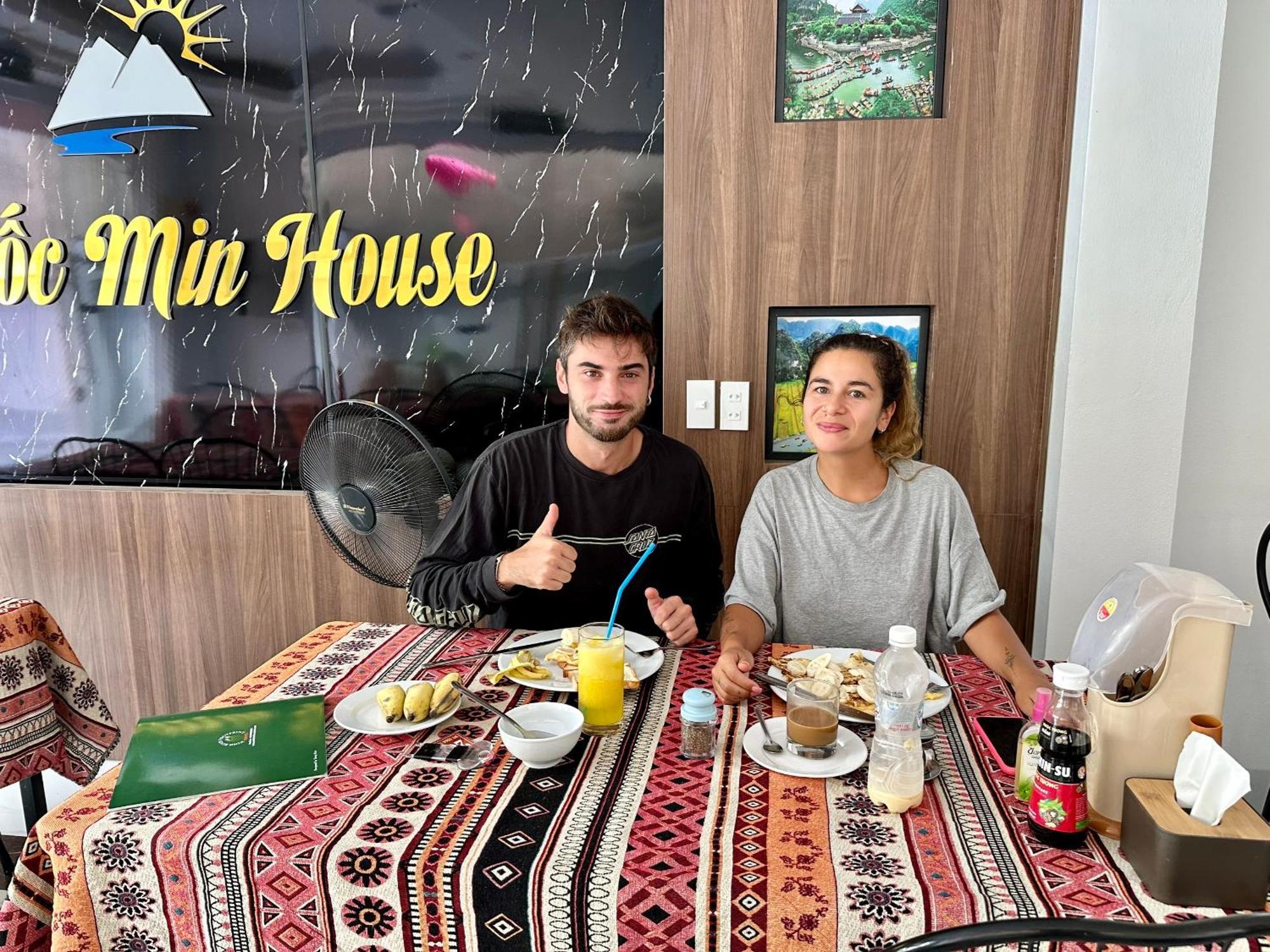 Tam Coc Min House Hotel Vu Lam Екстериор снимка