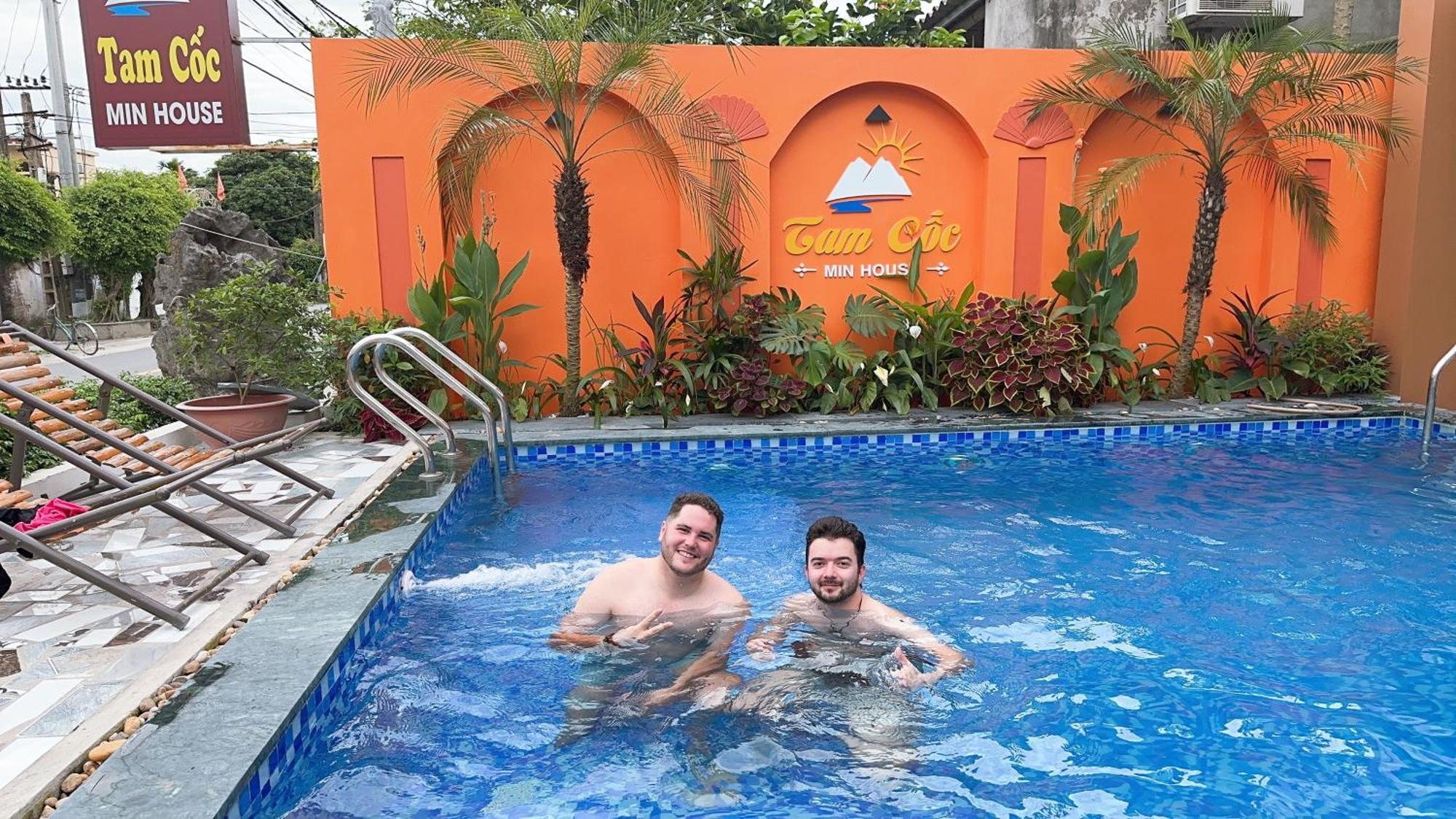 Tam Coc Min House Hotel Vu Lam Екстериор снимка