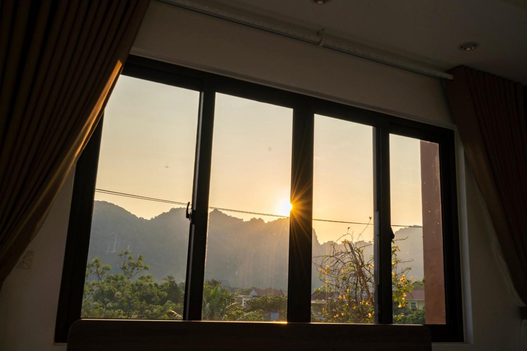Tam Coc Min House Hotel Vu Lam Екстериор снимка
