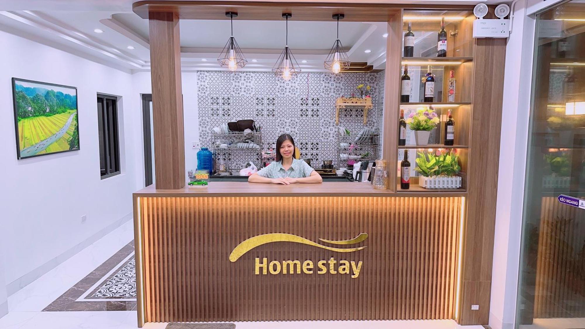 Tam Coc Min House Hotel Vu Lam Екстериор снимка
