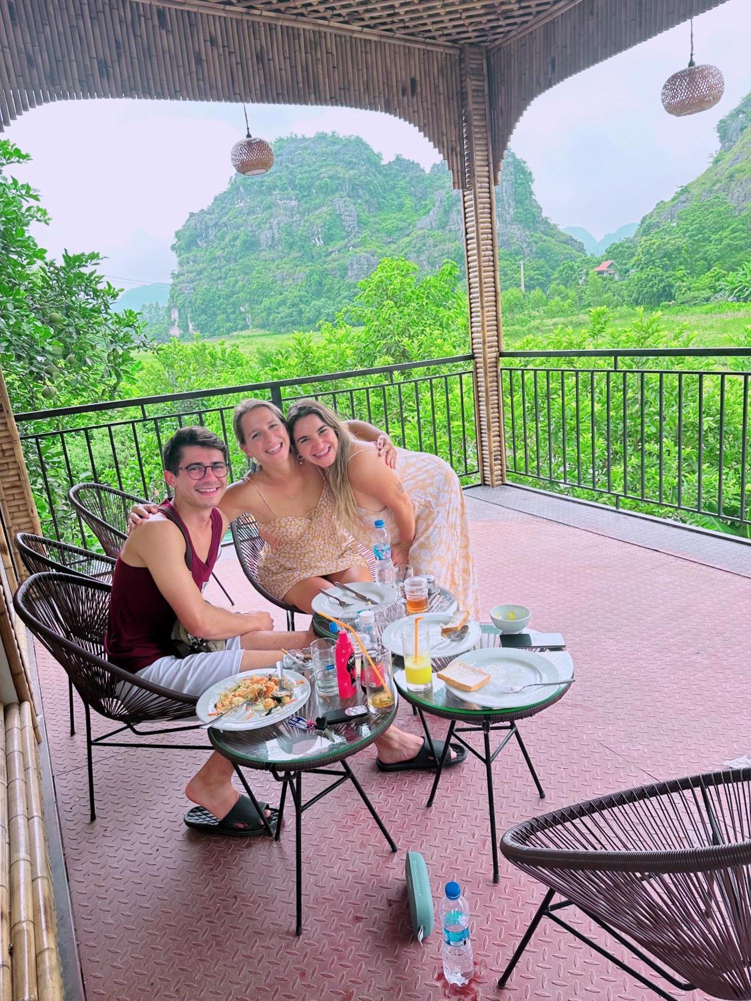 Tam Coc Min House Hotel Vu Lam Екстериор снимка