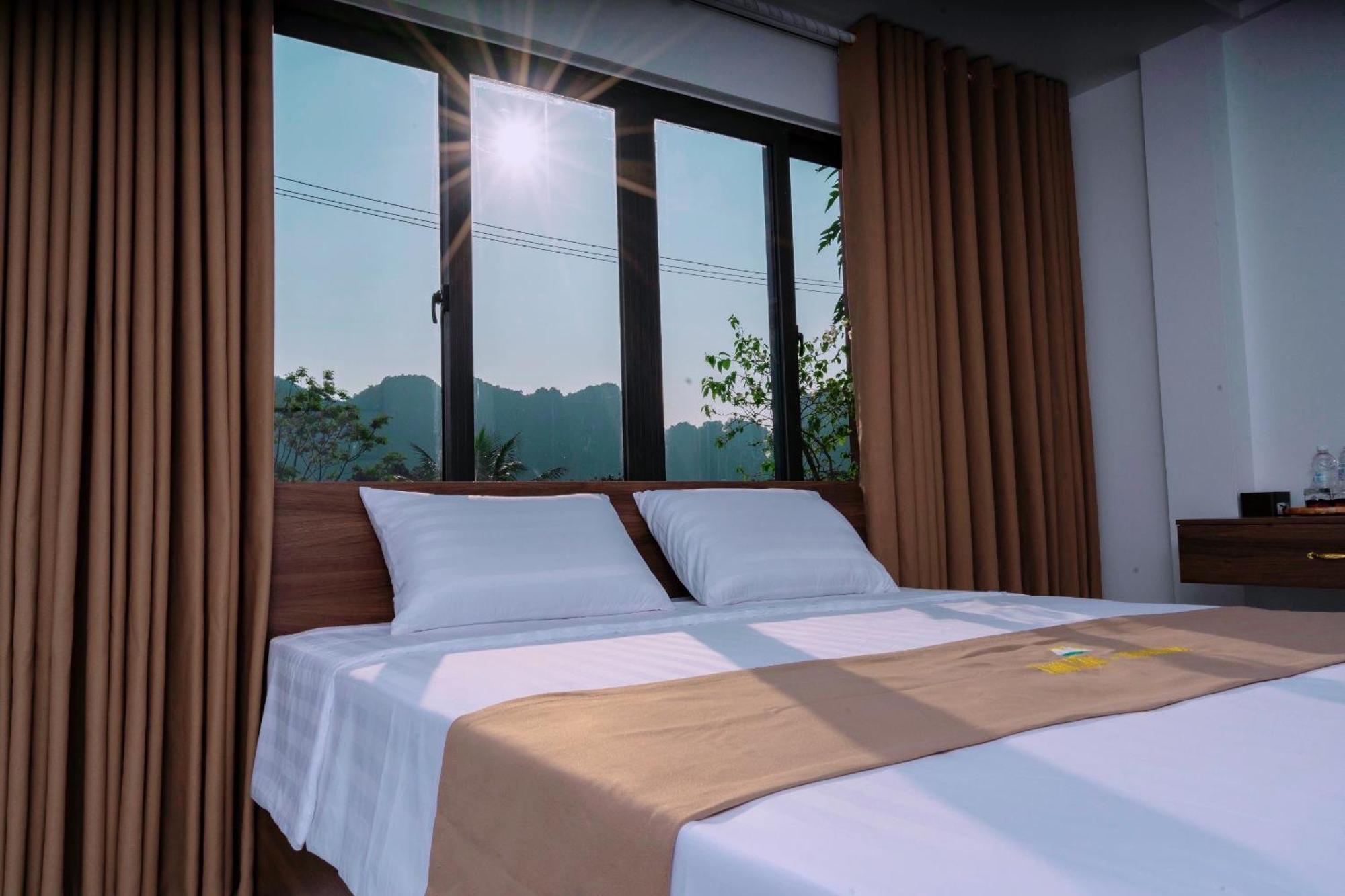 Tam Coc Min House Hotel Vu Lam Екстериор снимка