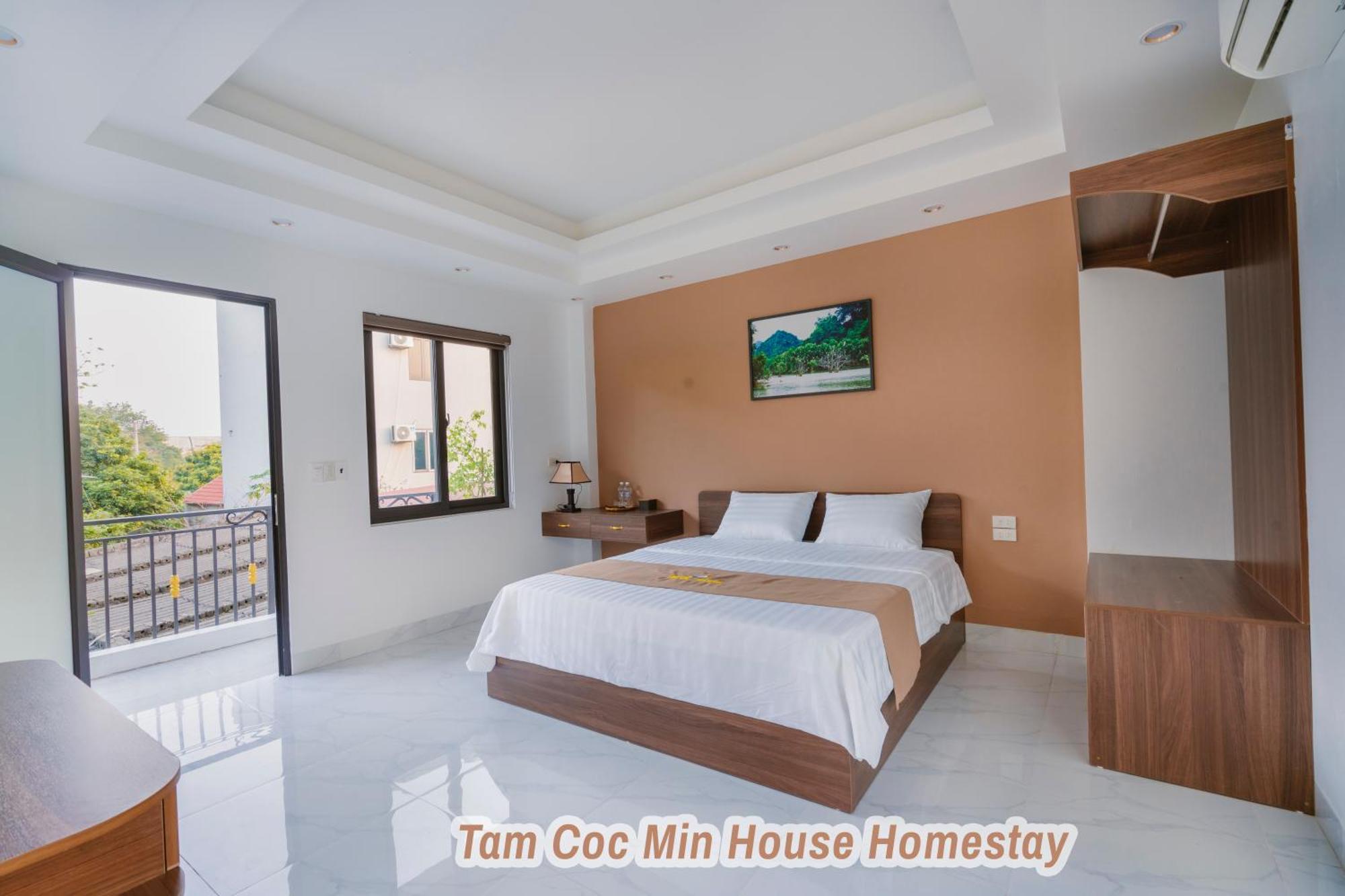 Tam Coc Min House Hotel Vu Lam Екстериор снимка