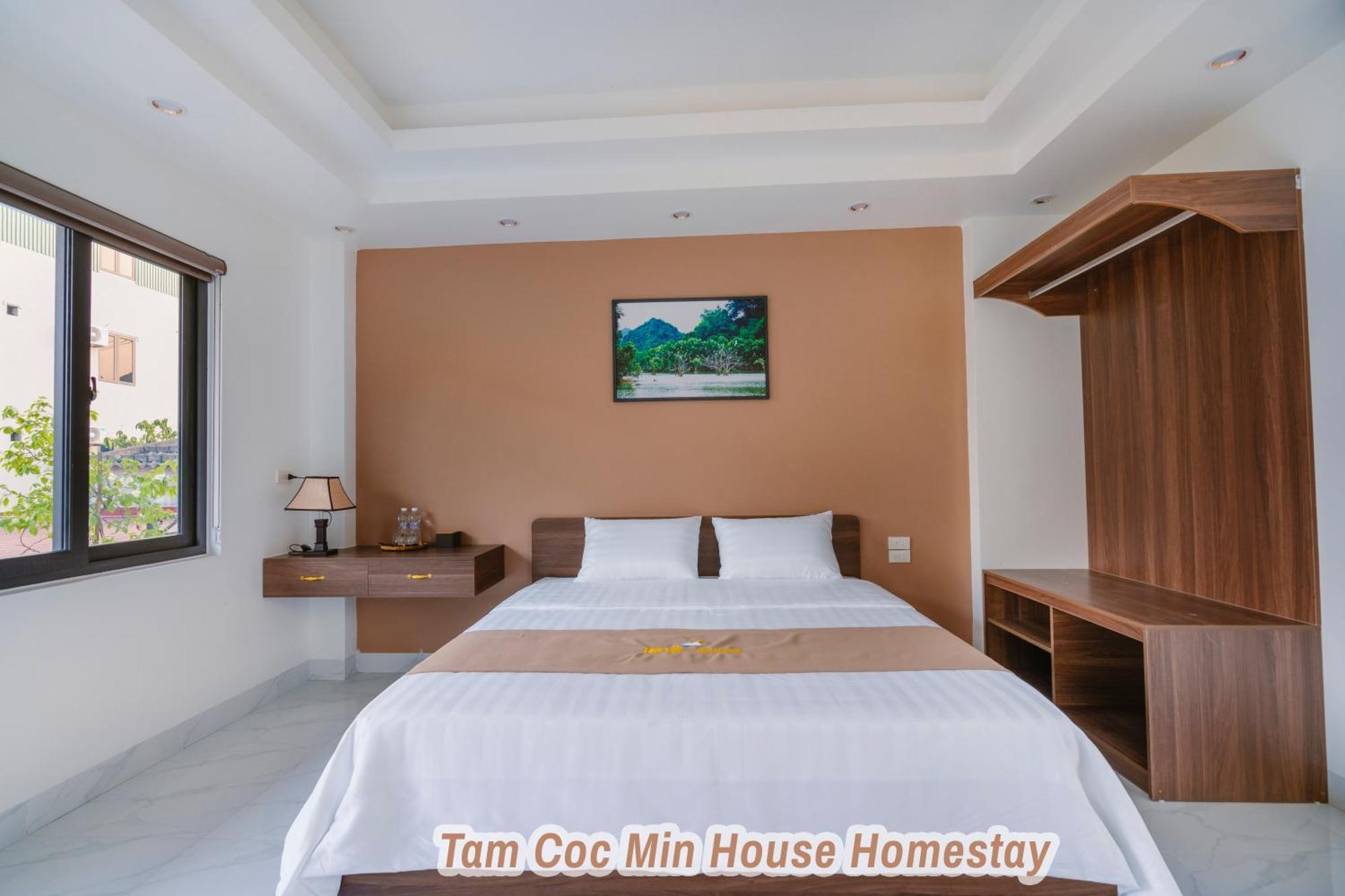 Tam Coc Min House Hotel Vu Lam Екстериор снимка