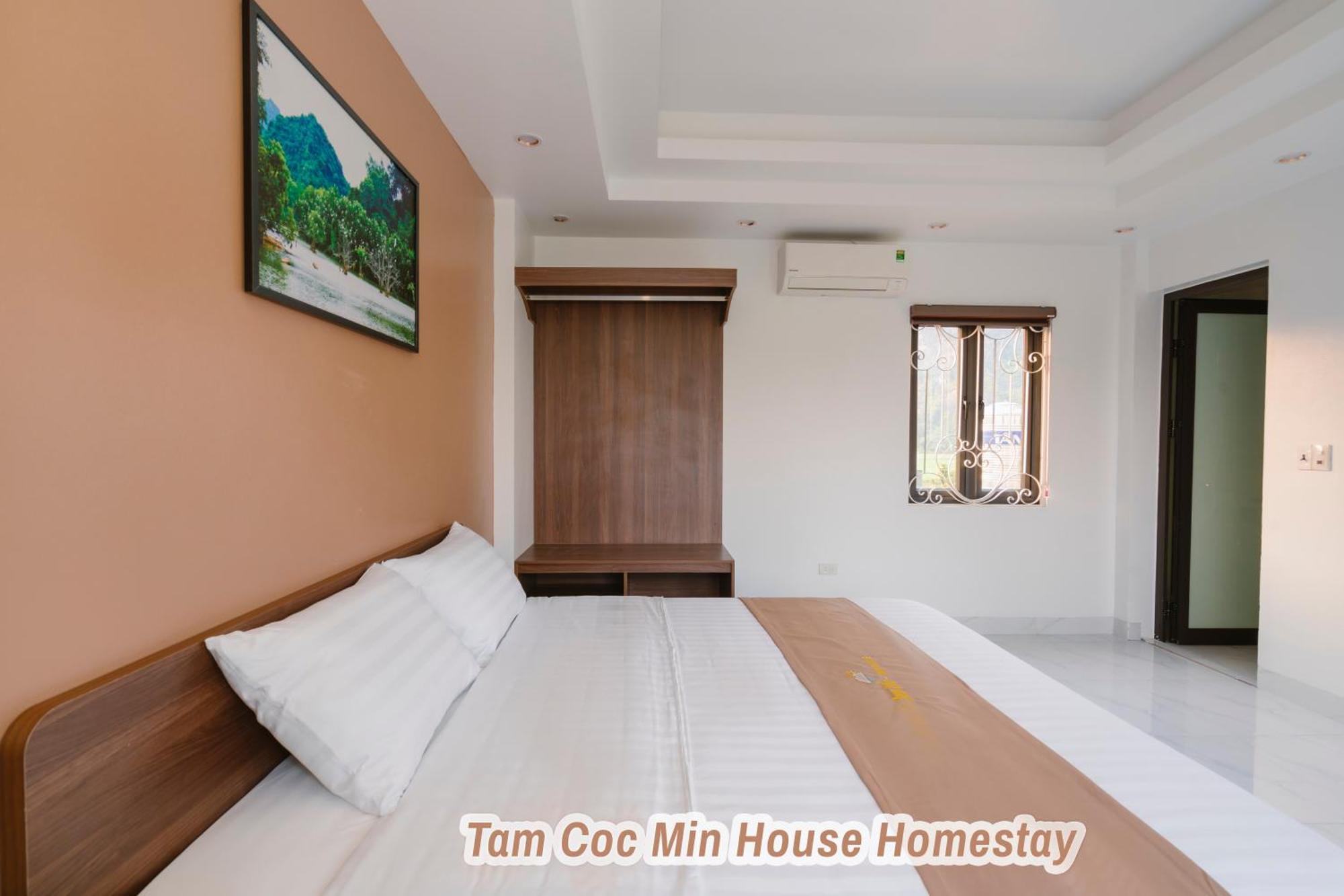 Tam Coc Min House Hotel Vu Lam Екстериор снимка