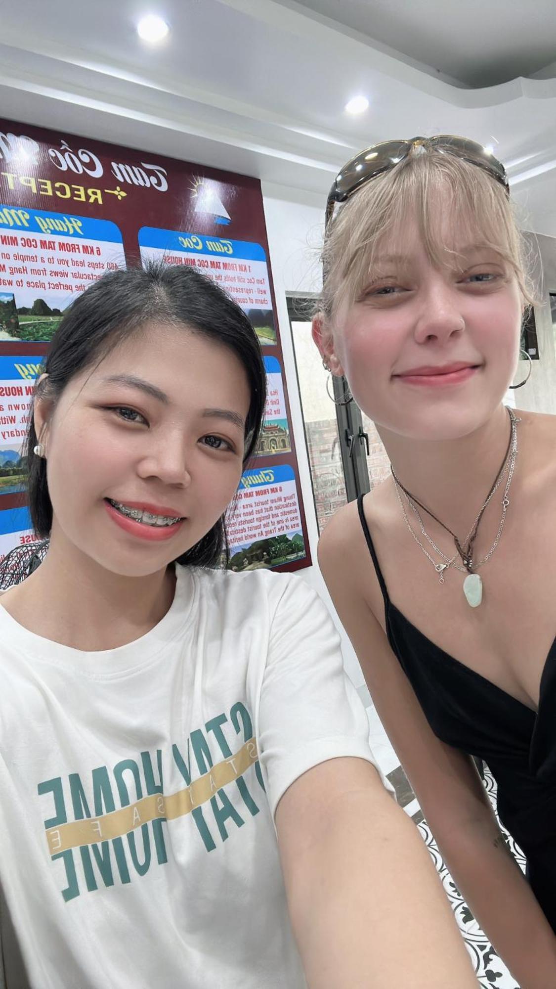 Tam Coc Min House Hotel Vu Lam Екстериор снимка