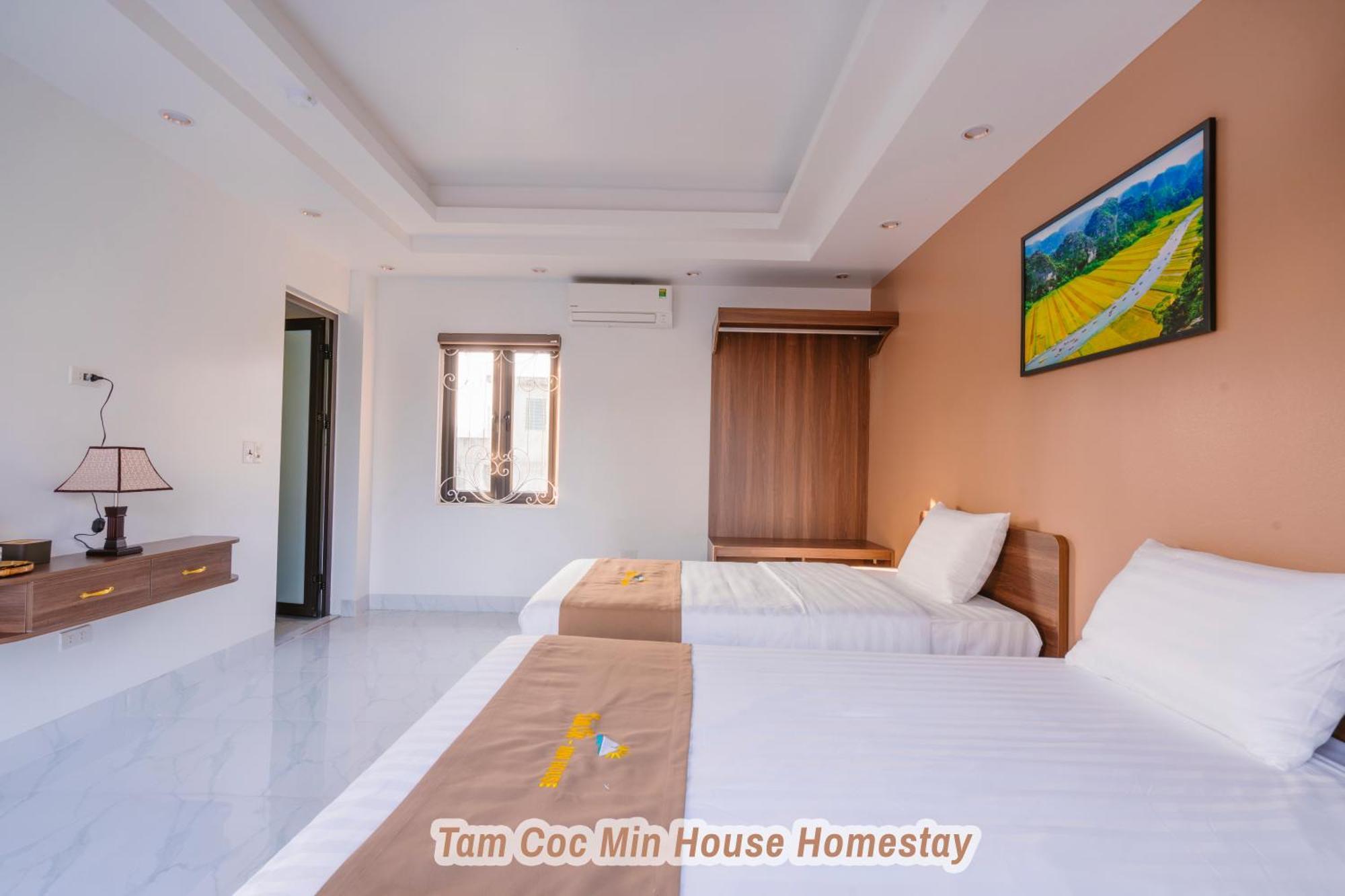 Tam Coc Min House Hotel Vu Lam Екстериор снимка