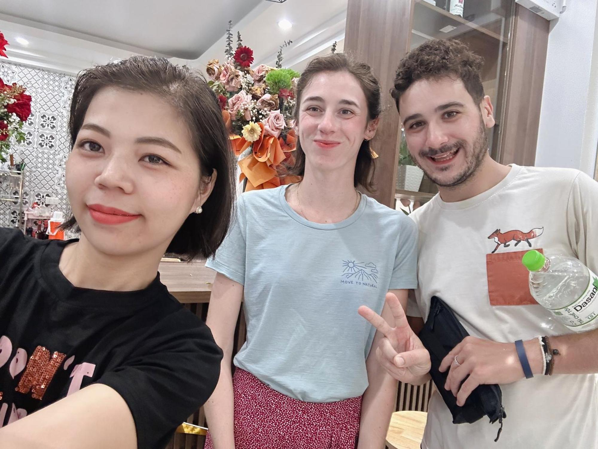 Tam Coc Min House Hotel Vu Lam Екстериор снимка