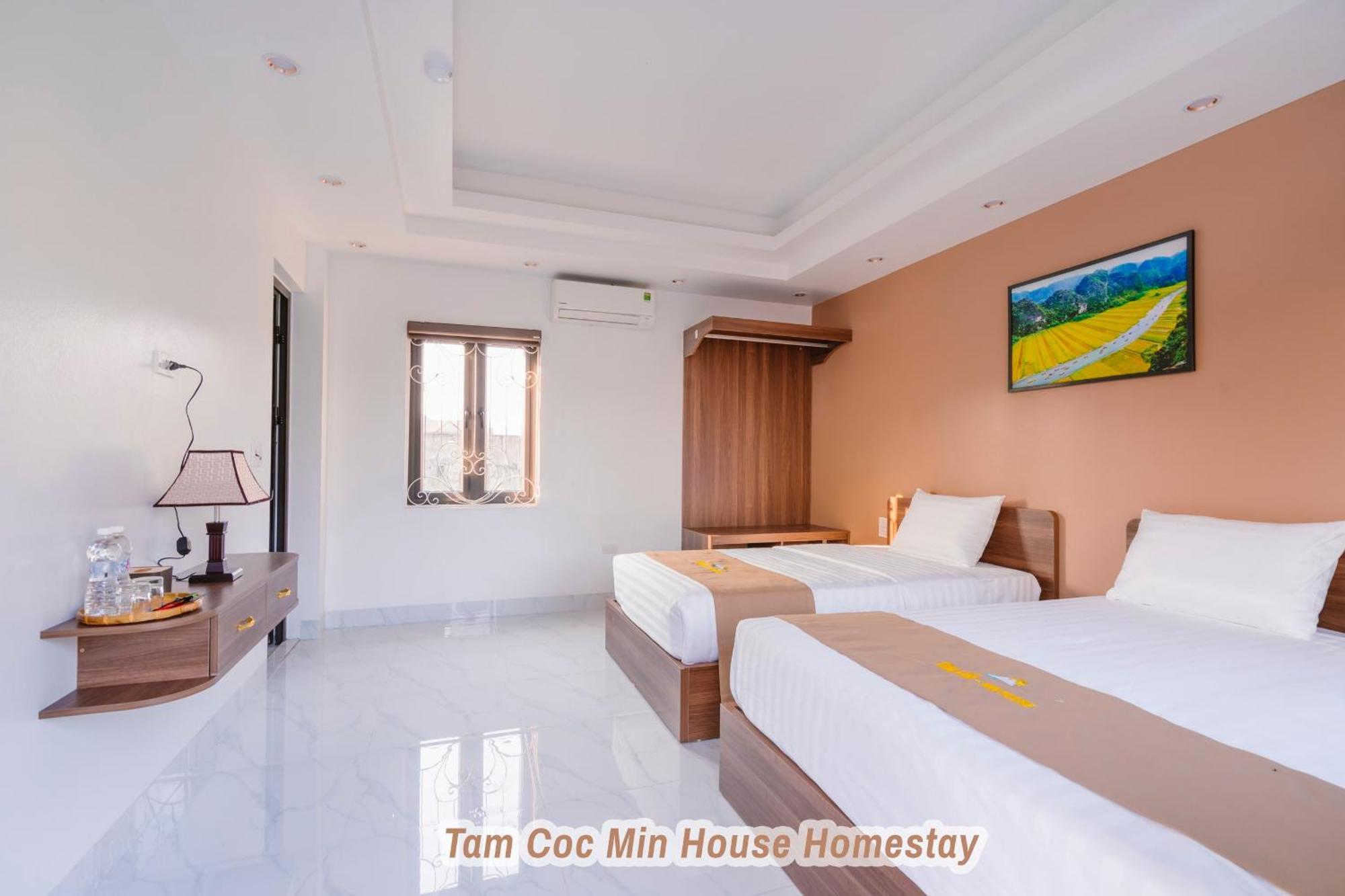 Tam Coc Min House Hotel Vu Lam Екстериор снимка