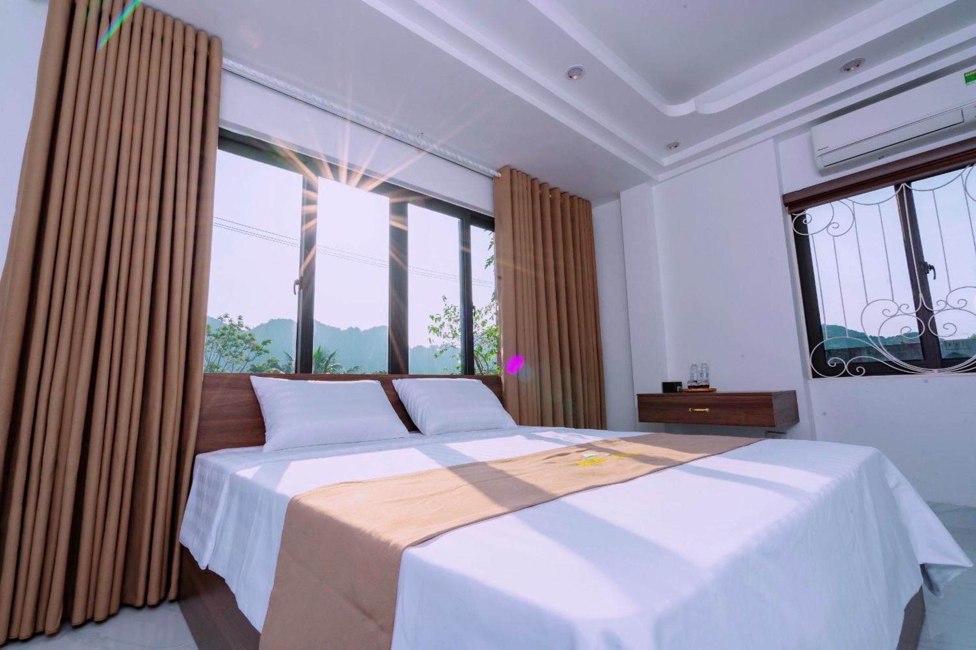 Tam Coc Min House Hotel Vu Lam Екстериор снимка