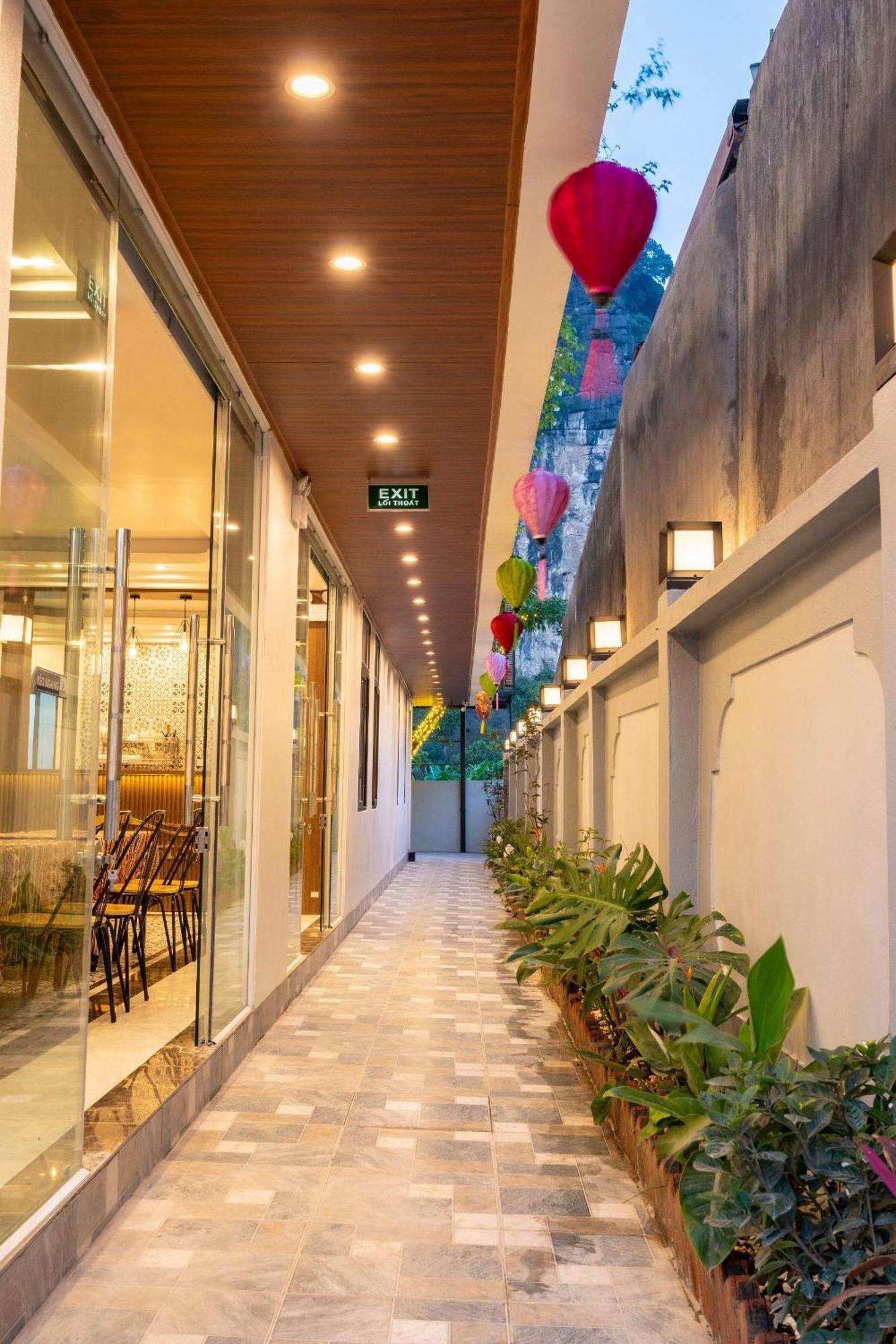 Tam Coc Min House Hotel Vu Lam Екстериор снимка