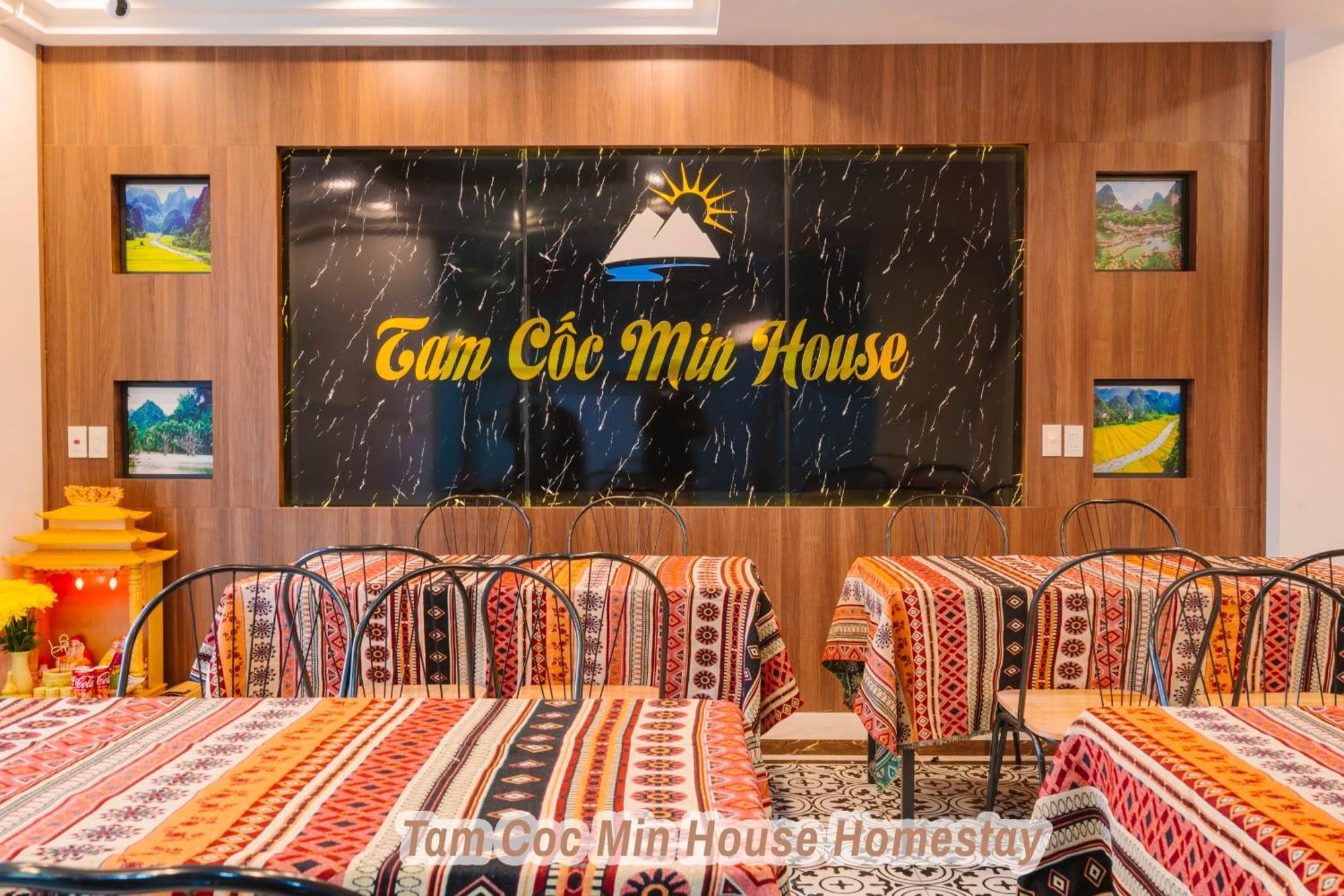 Tam Coc Min House Hotel Vu Lam Екстериор снимка