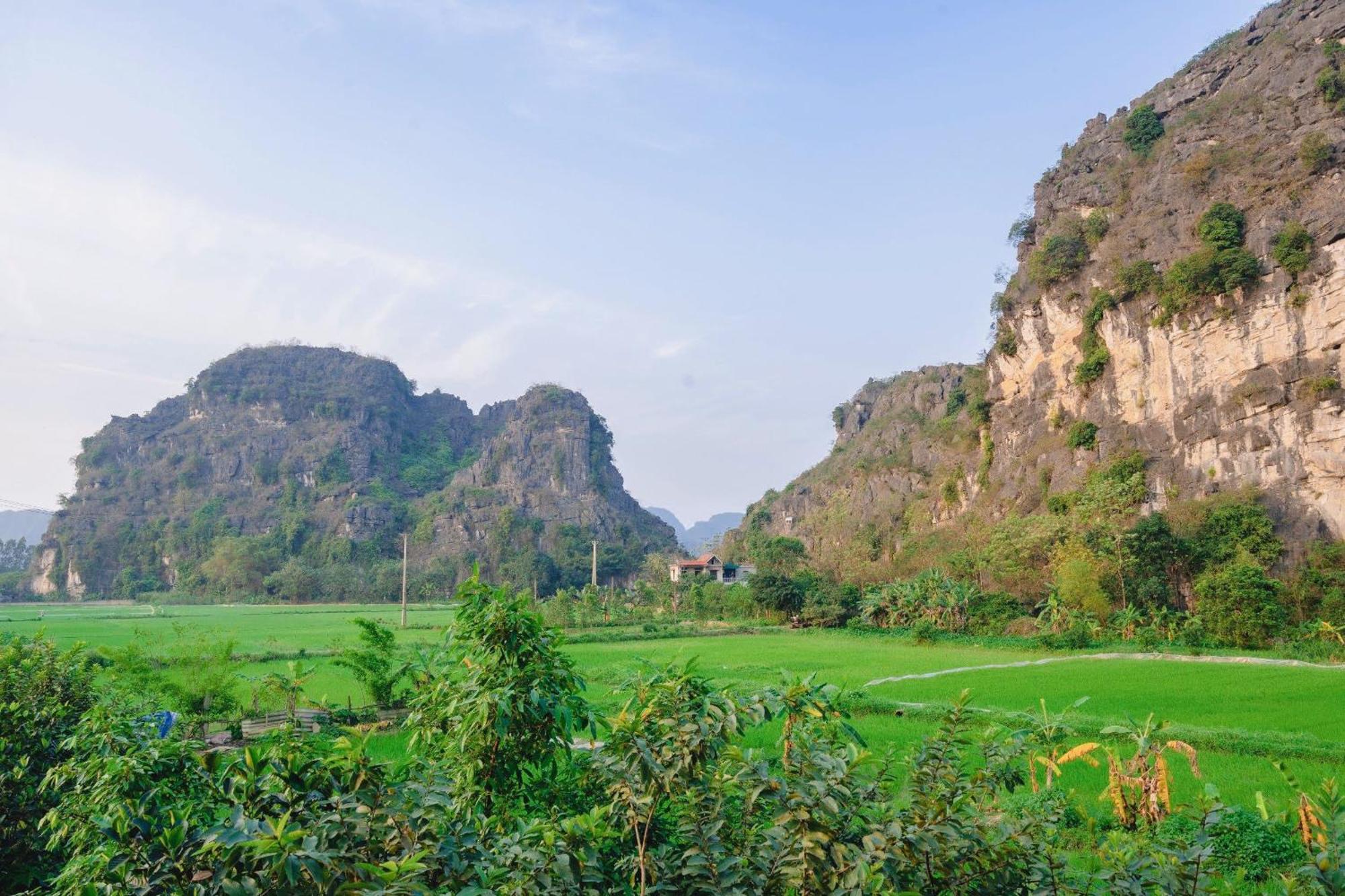 Tam Coc Min House Hotel Vu Lam Екстериор снимка