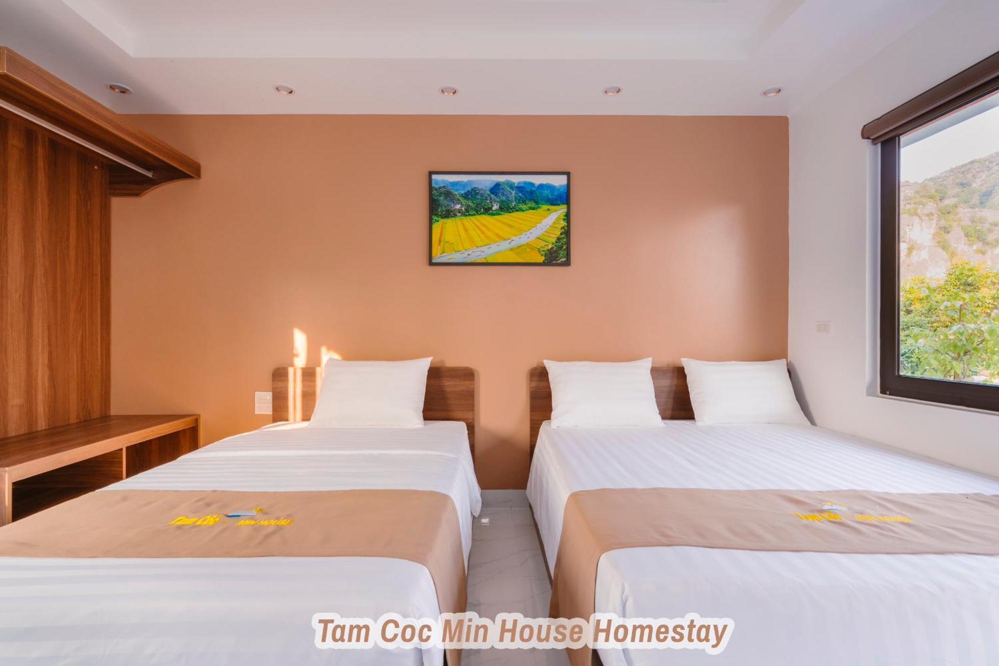 Tam Coc Min House Hotel Vu Lam Екстериор снимка