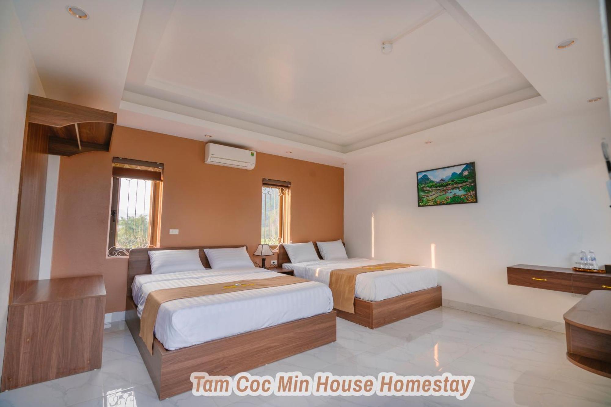 Tam Coc Min House Hotel Vu Lam Екстериор снимка