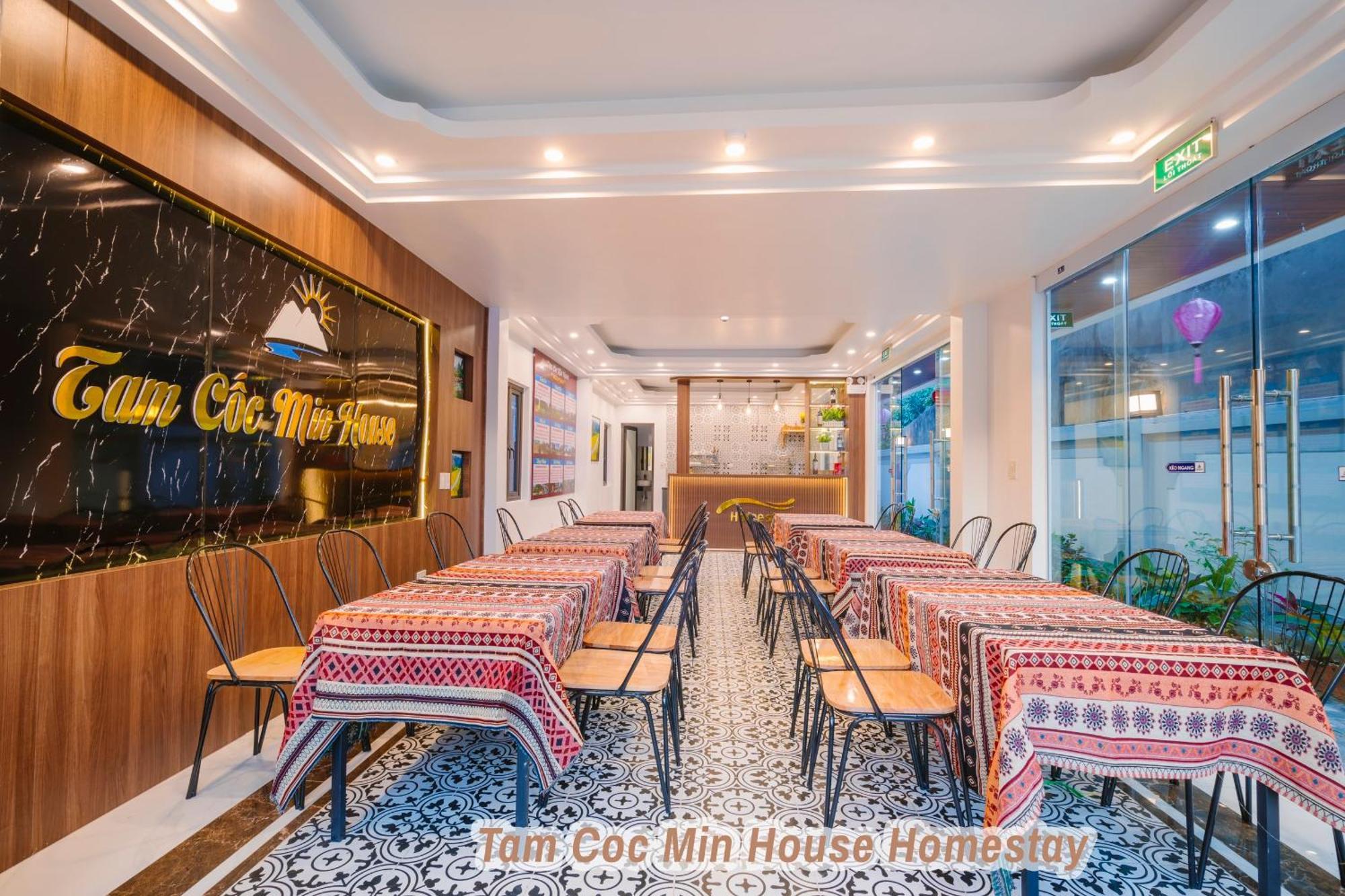 Tam Coc Min House Hotel Vu Lam Екстериор снимка
