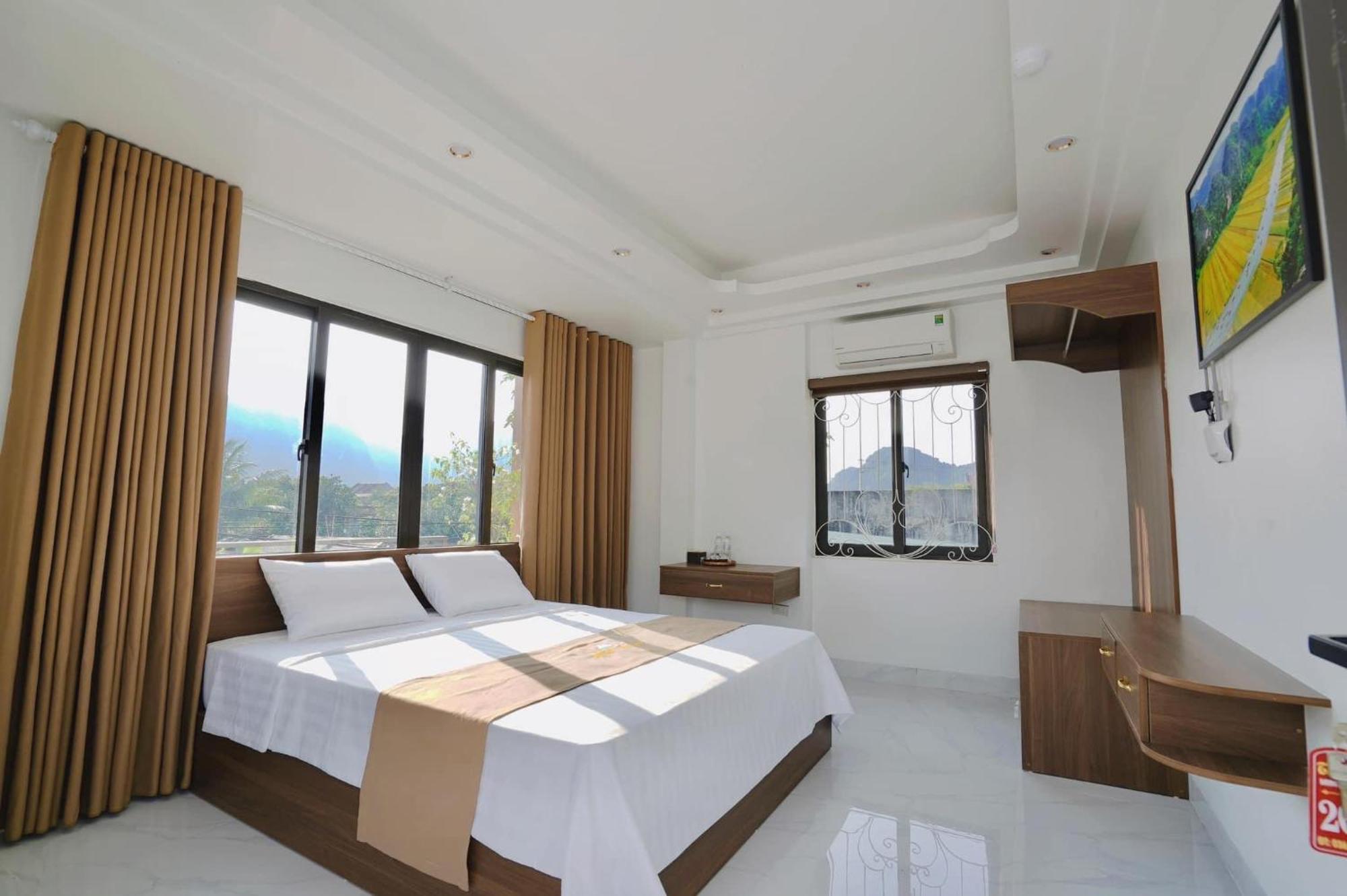 Tam Coc Min House Hotel Vu Lam Екстериор снимка