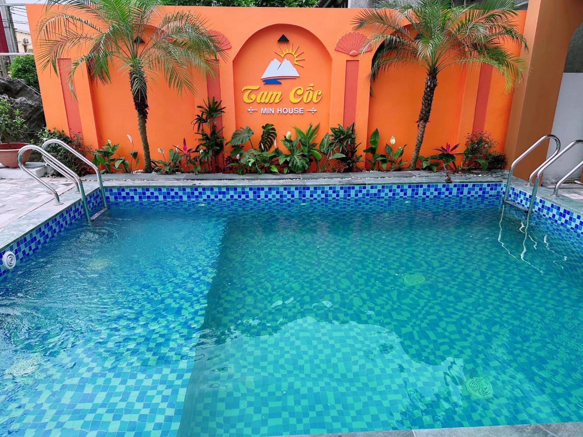 Tam Coc Min House Hotel Vu Lam Екстериор снимка