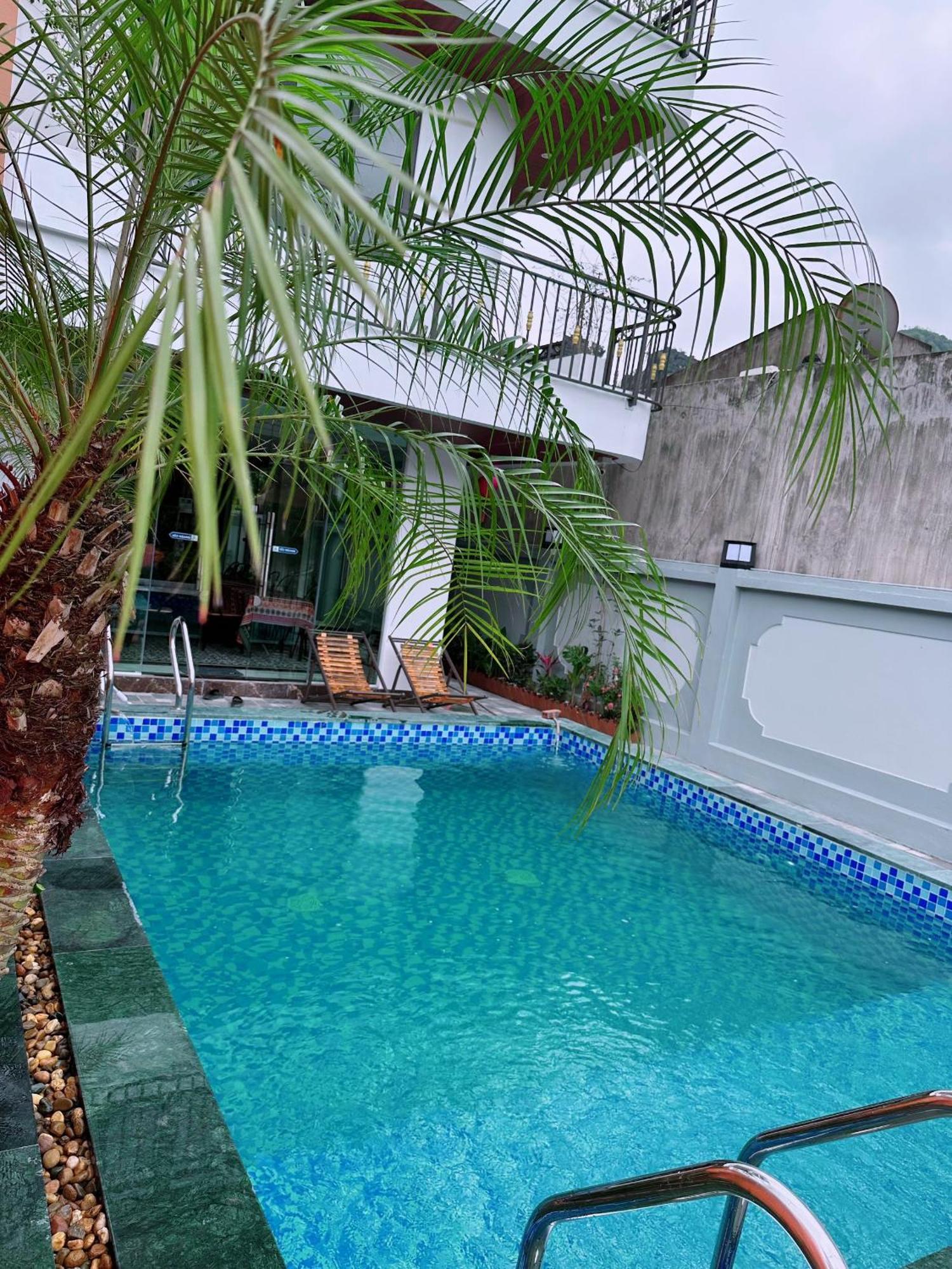 Tam Coc Min House Hotel Vu Lam Екстериор снимка