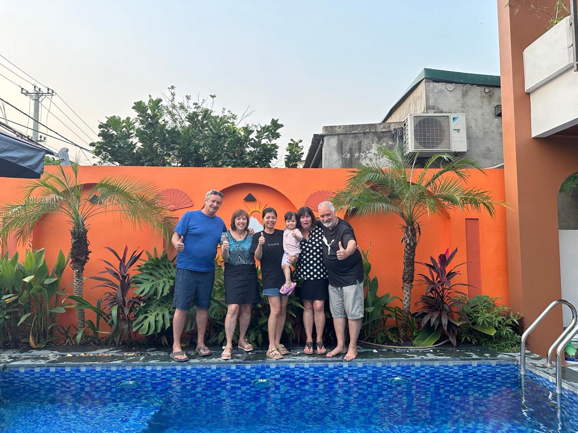 Tam Coc Min House Hotel Vu Lam Екстериор снимка