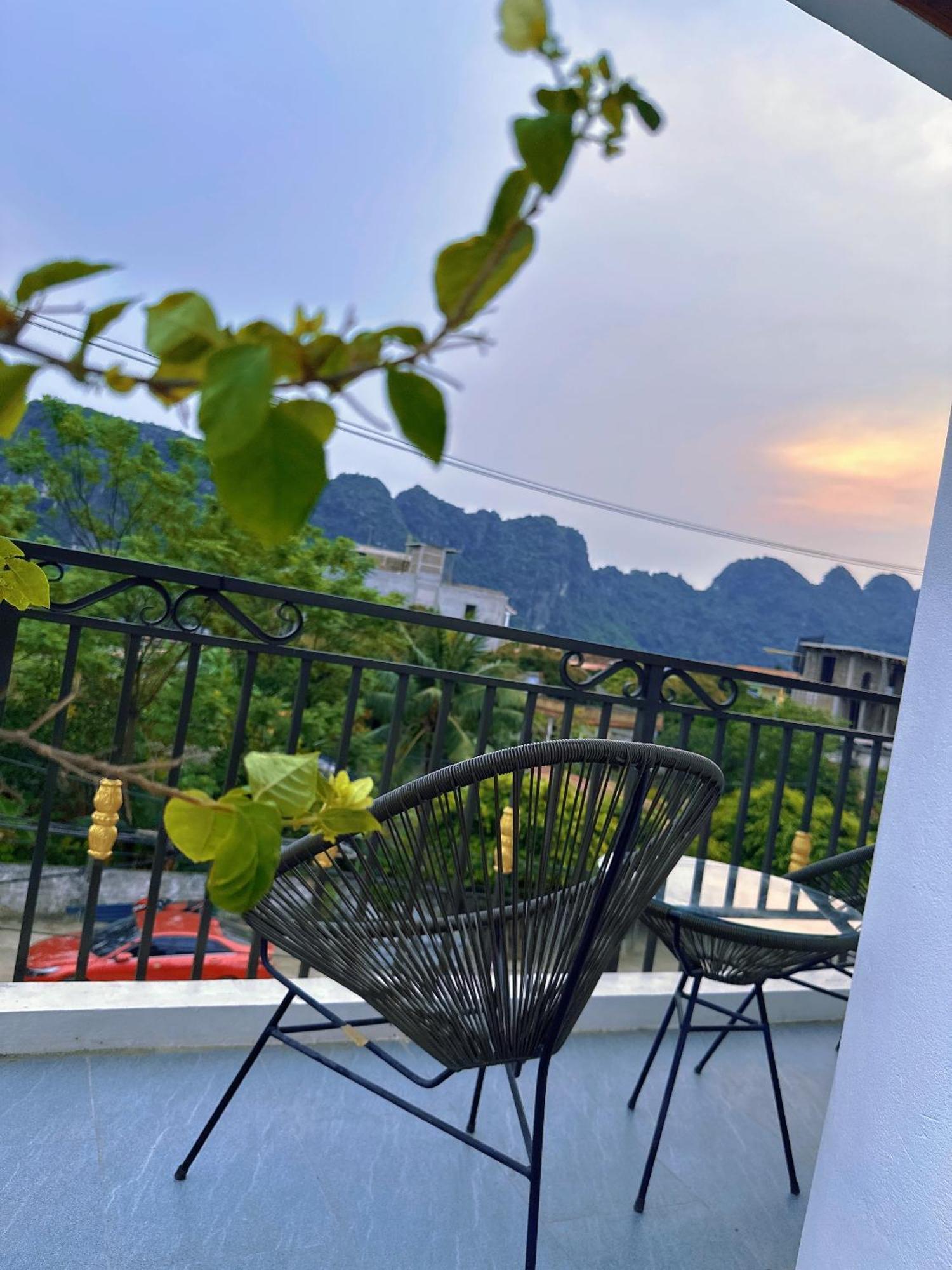 Tam Coc Min House Hotel Vu Lam Екстериор снимка
