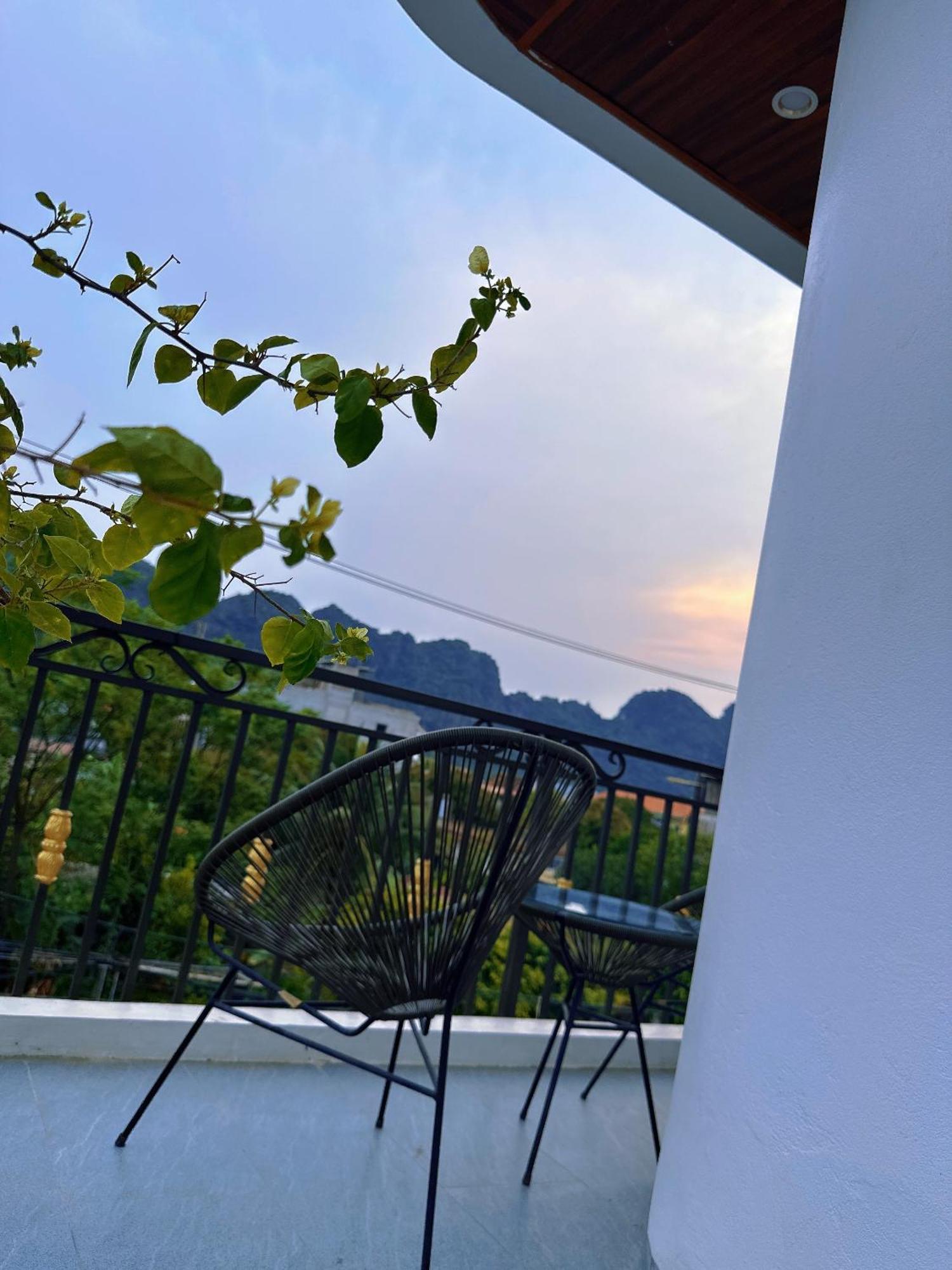 Tam Coc Min House Hotel Vu Lam Екстериор снимка