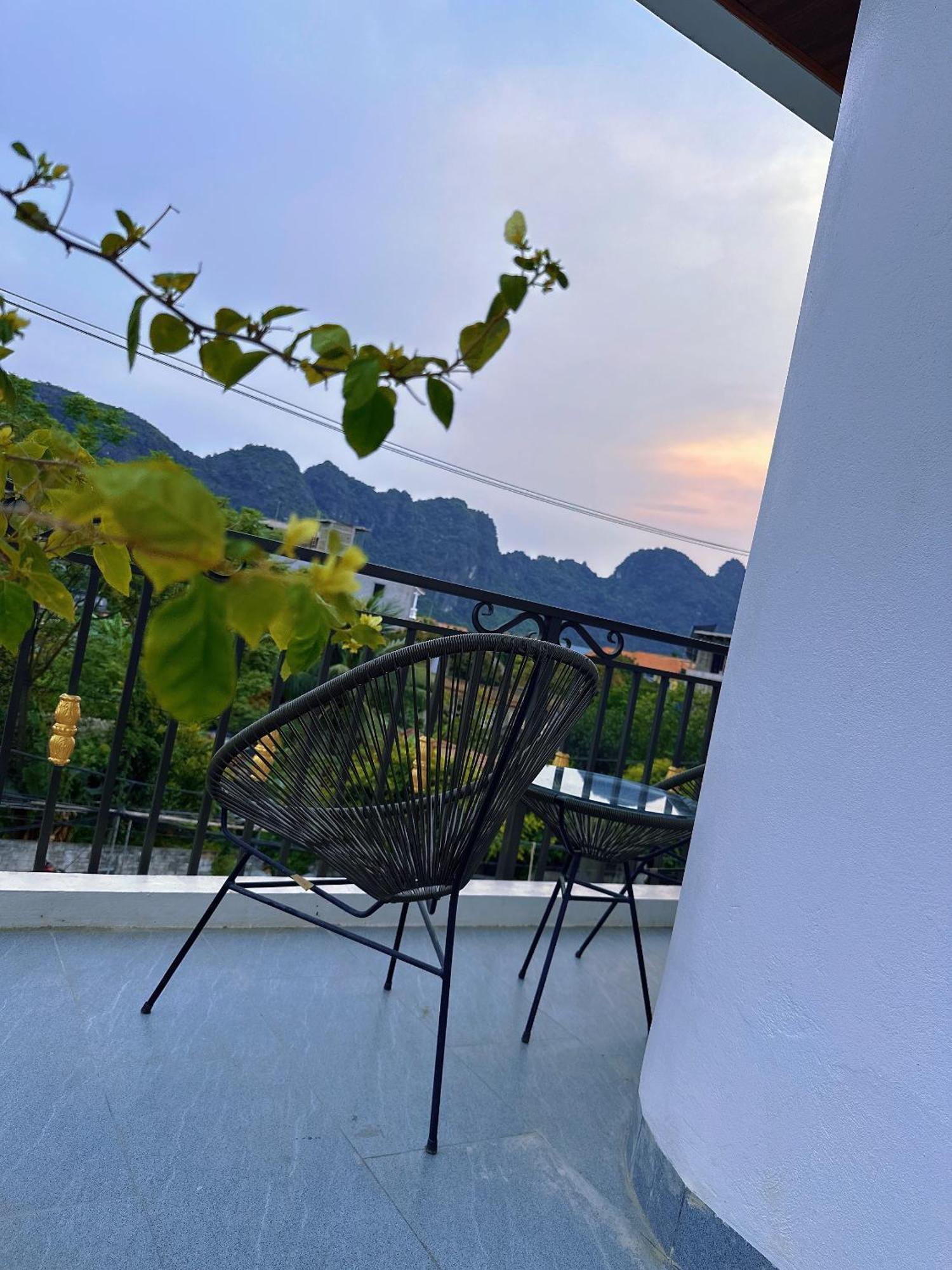 Tam Coc Min House Hotel Vu Lam Екстериор снимка