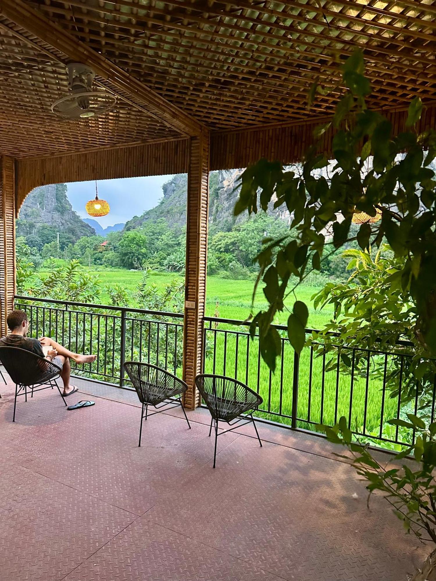 Tam Coc Min House Hotel Vu Lam Екстериор снимка