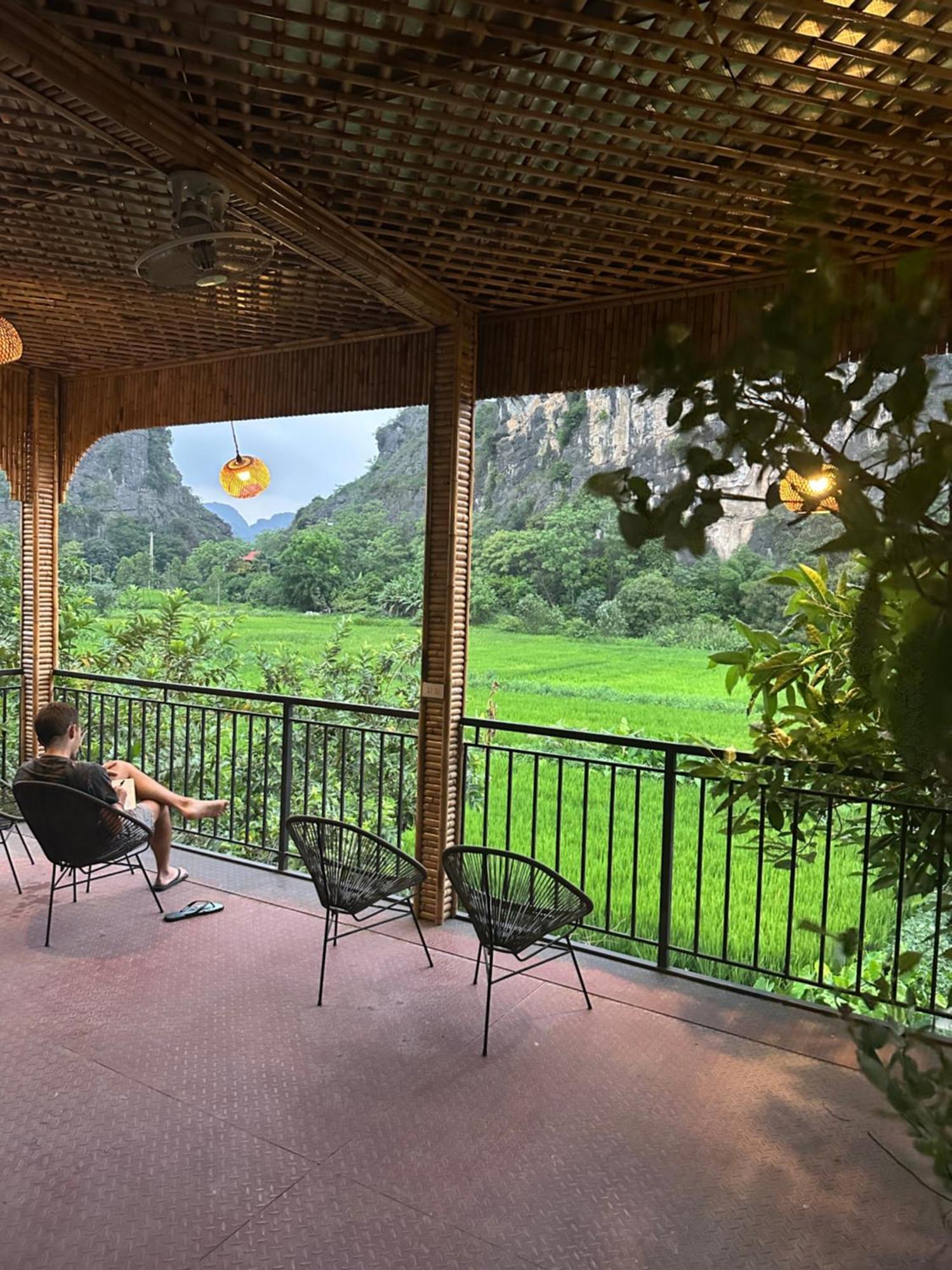 Tam Coc Min House Hotel Vu Lam Екстериор снимка